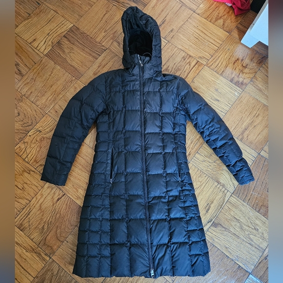 Patagonia Downtown Loft Parka Long - size xs - Picture 5 of 16